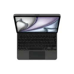 Apple magic keyboard - tastatur und foliohÃ¼lle - mit trackpad - apple smart connector - qwerty - gb - schwarz - fÃ¼r 10