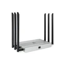 Levelone wap-8021 punto accesso wlan 1200 mbit/s argento
