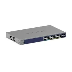 Netgear gs728txup gestito gigabit ethernet (10/100/1000) supporto power over ethernet (poe)