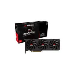 Powercolor reaper radeon rx 9070 gre 12gb gddr6 hdmi/3*displayport pci ex 5.0 16x