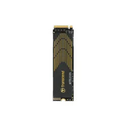 Transcend ts2tmte250s ssd 2.000gb m2 2280 nvme gen4 3d tlc velocita di lettura 7100 mb/s velocita di scrittura 6500 mb/s