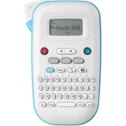 Brother pt-n10 stampante per etichette (cd) trasferimento termico a colori 180 x 180 dpi 9 mm/s