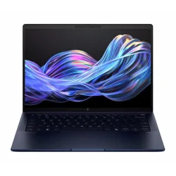 Hp elitebook x g1i 14 wuxga intel core ultra 7 256v ram 16gb-ssd 1 tb nvme-intel arc graphics 140v-wi-fi 7-win 11 prof argento (b69b1et#abz)