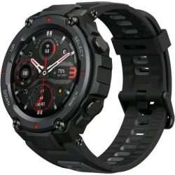 Amazfit Smartwatch TRex3Pro Smartwatch Amazfit W2443EU1N ADVENTURE SERIES T Rex 3 Pro Tactical bla 6972596109280