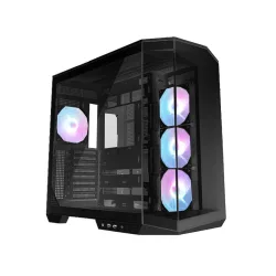 Msi mag pano 100r pz computer case midi tower nero