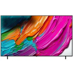 Lg 43qned80a3a - 43 smart tv qned 4k - 120hz - frameless - bluetooth - black - eu
