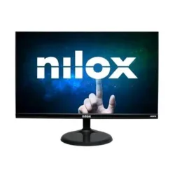 Nilox nxmmled27sm 27 led ips formato 16:9 contrasto 80.000.000:1 colore nero garanzia italia