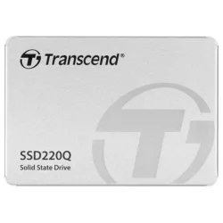Transcend 220q ssd 500gb 2.5`` sata 3 qlc 3d nand