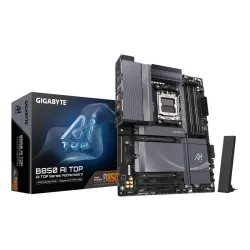 GIGABYTE B850 AI TOP Scheda Madre - Processori AMD Ryzen Serie 9000, 16+2+2 fasi