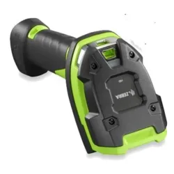 Zebra li3608 lettore di codici a barre portatile 1d nero, verde