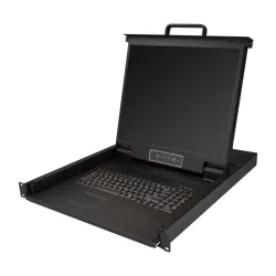 Startech.com console kvm per armadio rack con porta vga - 19\ - 1u