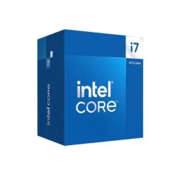 Intel core i7-14700f cpu 5.4ghz turbo 20 core cache 33mb lga 1700 65 w box