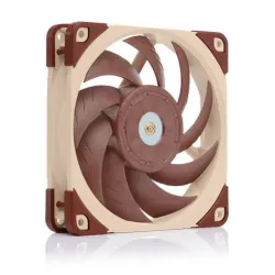 Noctua nf a12x25 uln case per computer ventilatore 12 cm beige, rosso