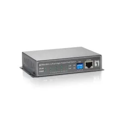 LevelOne FSW-0513 switch di rete Fast Ethernet (10/100) Supporto Power over Ethe