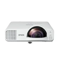 Epson v11ha76080 videoproiettore a raggio standard 4000 ansi lumen 3lcd wxga 1200x800 compatibilita` 3d bianco