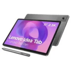 Lenovo idea tab 11 2.5k octa core 128gb ram 8gb wi-fi + lenovo tab pen luna grey