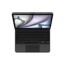 Apple magic keyboard für ipad air 11\ (m3) 2025 englisch international schwarz