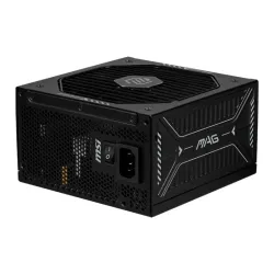 Msi mag a1000gls pcie5 alimentatore per computer 1000 w 24-pin atx atx nero