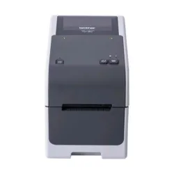 Brother td-2320d203 stampante per etichette (cd) termica diretta 203 x 203 dpi 152 mm/s cablato collegamento ethernet lan