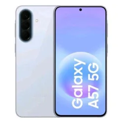 Galaxy a57 8+256gb icyblue