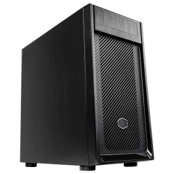 Cooler master elite 300 pc case steel