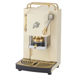 Faber pro 3.0 essential heritage brass - macchina caffÃ? a cialde