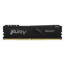 Kingston fury beast memoria ram 32gb 3200mhz ddr4 cl16 dimm black