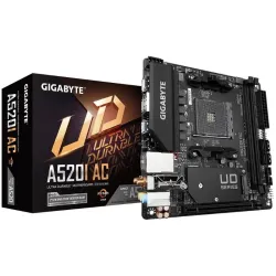 Gigabyte A520I AC AMD A520 Socket AM4 Mini ITX DDR4-SDRAM Scheda madre