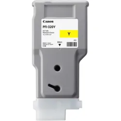 Canon pfi-320y cartuccia ink jet giallo