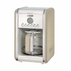 Ariete 1342 macchina per caffè americano - 12 tazze - caraffa in vetro temperato - programmazione fino a 24 ore