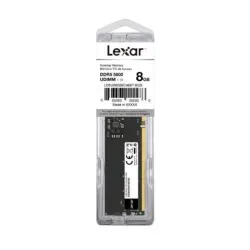 Ddr5 8gb 5600mhz ld5u08g56c46st-bgs lexar cl46