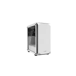 be quiet! BGW35 computer case Midi Tower Bianco (GehÃƒÂ¤use/ case be quiet! Pure