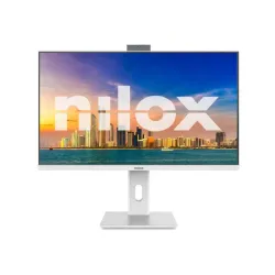 PROMOZIONE Nilox MONITOR 24 IPS REG WEBCAM 120HZ Cod. NXM24RWEB02B