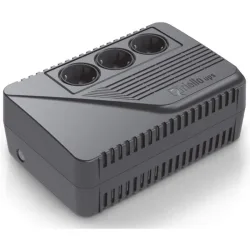 Riello iplug ups 600 va 360 w 8 prese