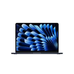 Apple nb macbook air apple m5 chip with 10core cpu and 10core gpu 16gb 1tb ssd 13, midnight