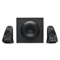 Logitech 980-000403 set di altoparlanti 200 W Universale Nero 2.1 canali 35 W (S
