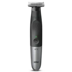 Braun xt5200 nero, argento nichel-metallo idruro (nimh)