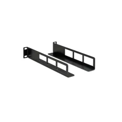 Lancom lsw250 - rackmontagesatz - schwarze pulverbeschichtun