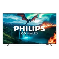 Philips 139,7 cm (55") 4K Ultra HD Smart TV Wi-Fi Nero
