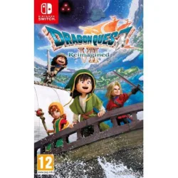 Namco nintendo switch dragon quest vii reimagined