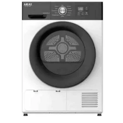 Akai ASCIUGATRICE ASC9016EWK-W - LIBERA INSTALLAZIONE - 9 KG 8052595950811