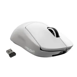 Logitech g pro x superlight mouse giocare mano destra rf wireless 25600 dpi