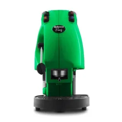 Frog revolution macchina da caffÈ a cialde verde