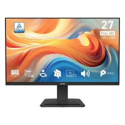 Msi pro mp273de e14a monitor pc 68,6 cm (27\) 1920 x 1080 pixel full hd lcd nero
