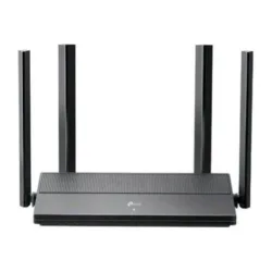 Tp-link ex141 router ax1500 dual-band 2.4/5ghz wi-fi 6 1,5 gbps