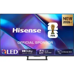 Hisense 65 A79S QLED 4K UHD SMART STAND CEN 6942351435220