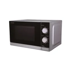 Forno microonde + grill 20lt 800w silver