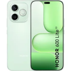Honor 600 lite 5g dual sim 6.6 octa core 256gb ram 8gb 5g tim sprout green