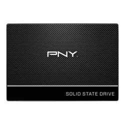 Pny cs900 ssd interno ssd 500gb serie 2.5 sata iii