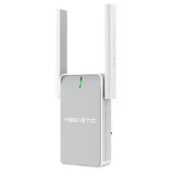 Keenetic buddy 6 (kn-3411) repeater/extender ax3000 wi-fi extender, mesh, 1 porta 1gbit/s, menu mult